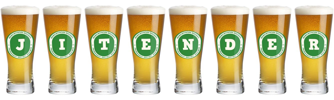 Jitender lager logo