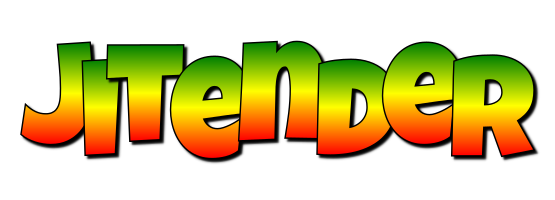 Jitender mango logo