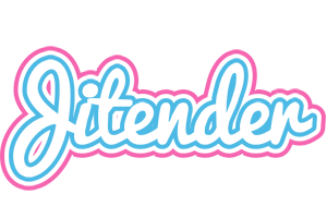 Jitender outdoors logo