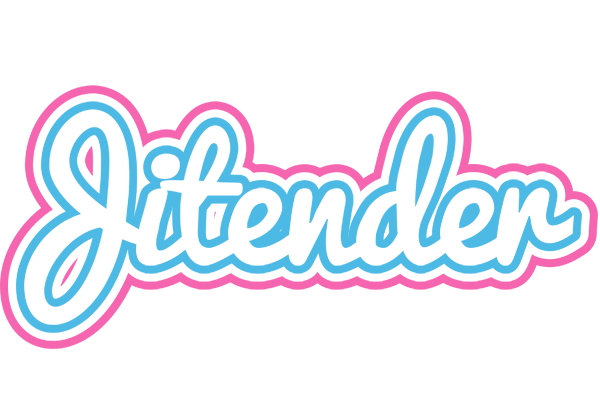 Jitender outdoors logo