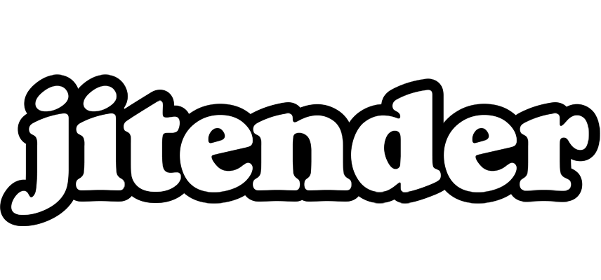 Jitender panda logo