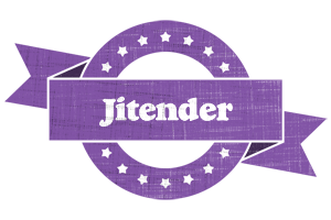 Jitender royal logo