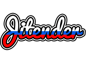 Jitender russia logo