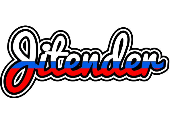 Jitender russia logo