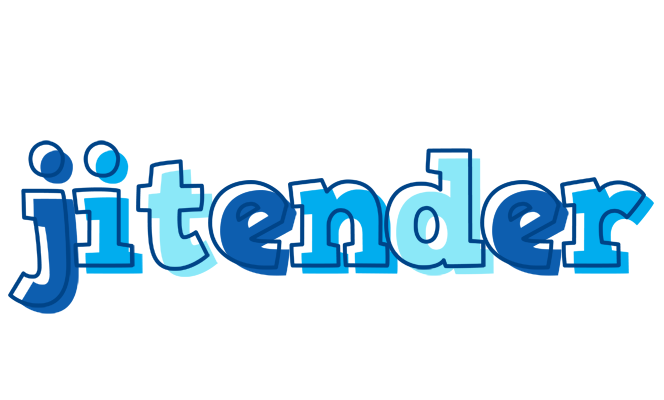 Jitender sailor logo