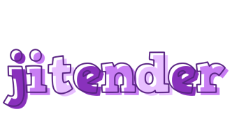 Jitender sensual logo