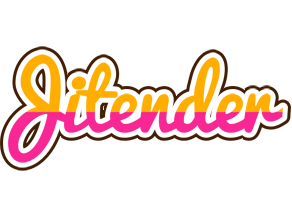 Jitender smoothie logo