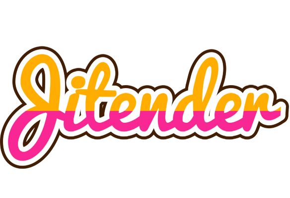 Jitender smoothie logo