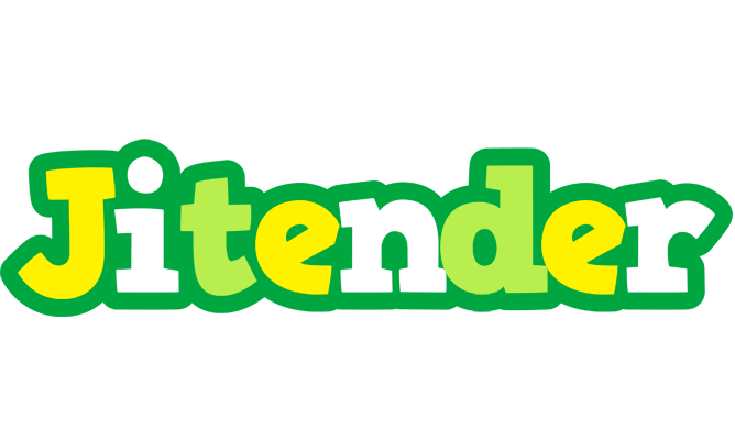 Jitender soccer logo