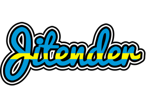 Jitender sweden logo