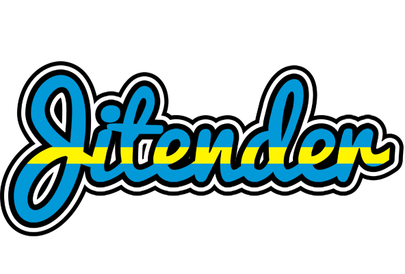 Jitender sweden logo