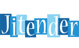 Jitender winter logo