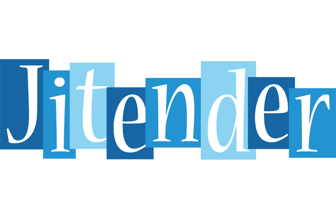 Jitender winter logo