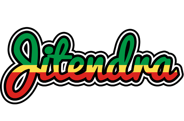 Jitendra african logo