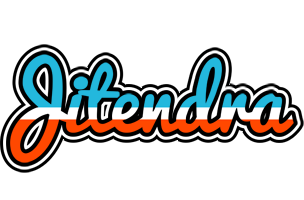 Jitendra america logo