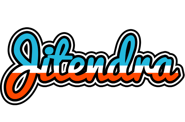 Jitendra america logo