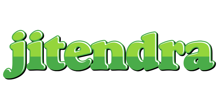 Jitendra apple logo