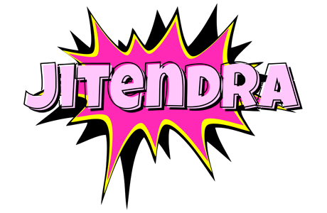 Jitendra badabing logo