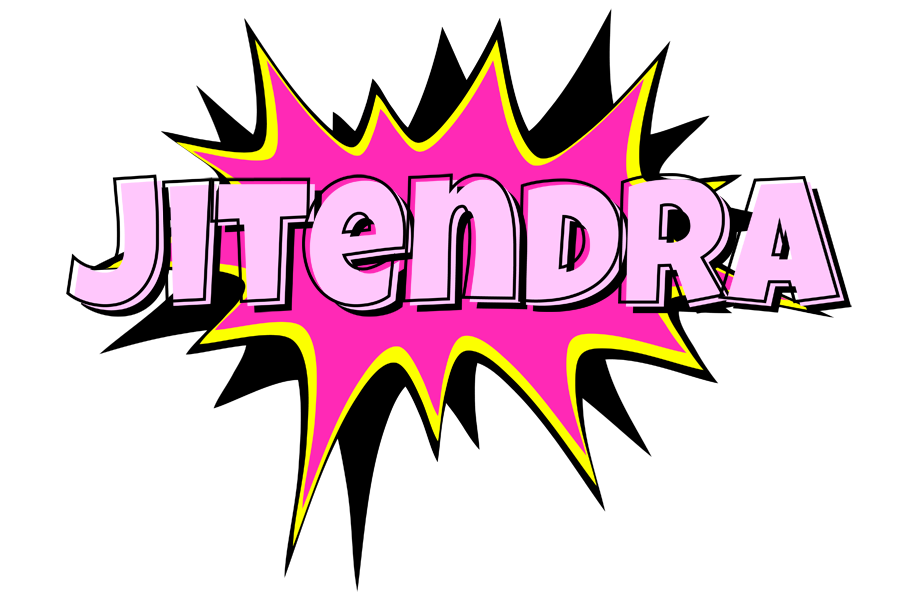 Jitendra badabing logo