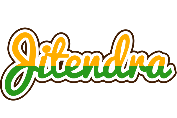 Jitendra banana logo