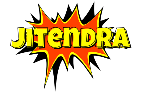 Jitendra bazinga logo