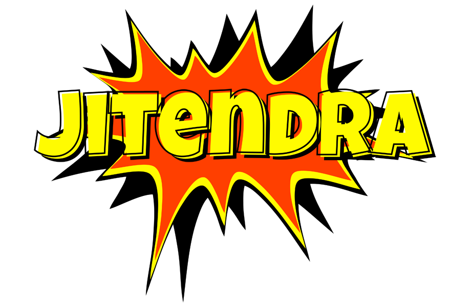 Jitendra bazinga logo