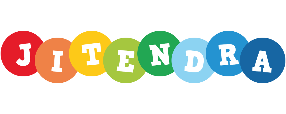 Jitendra boogie logo