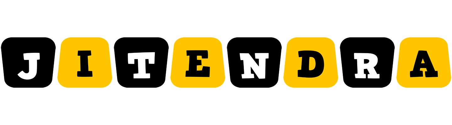 Jitendra boots logo