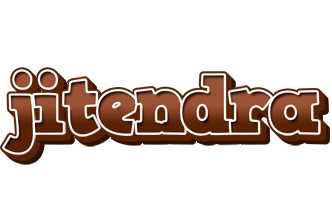 Jitendra brownie logo