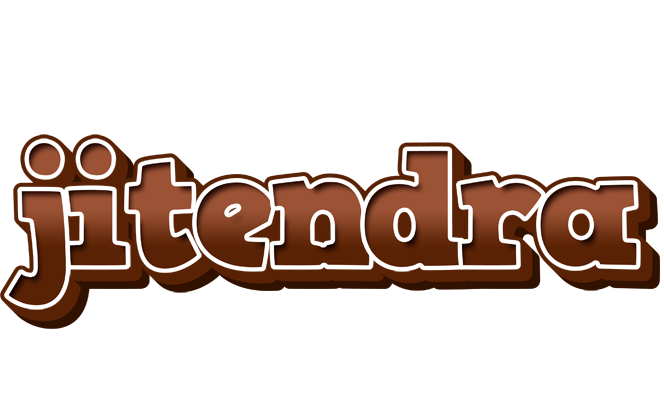 Jitendra brownie logo