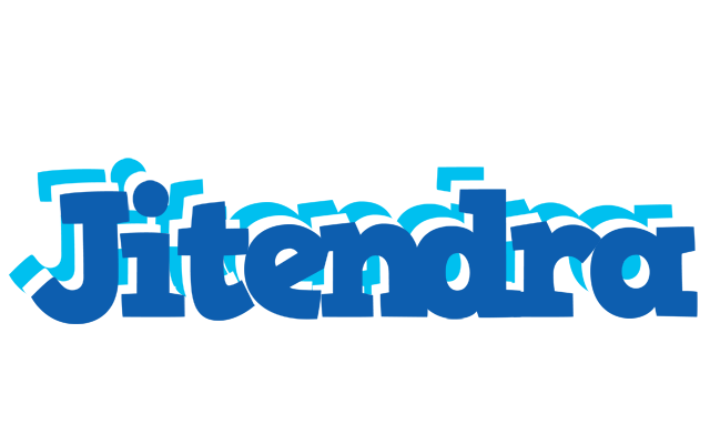 Jitendra business logo