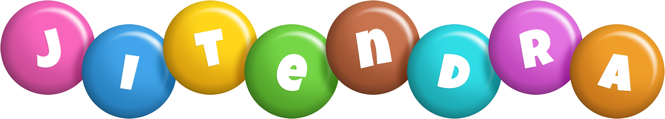 Jitendra candy logo