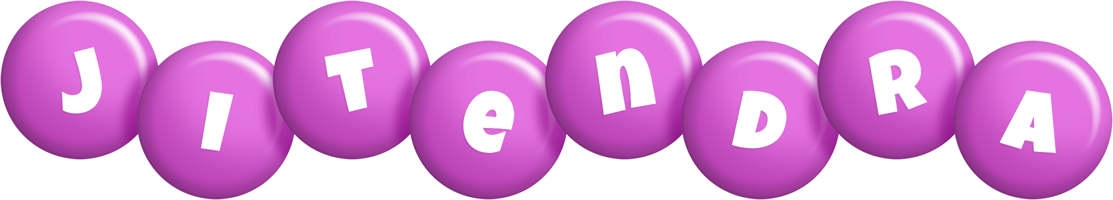 Jitendra candy-purple logo