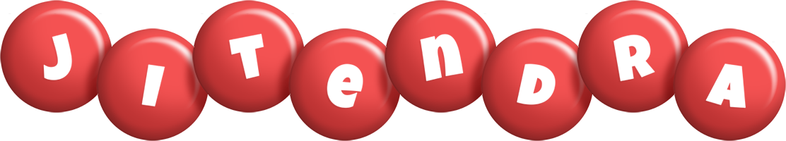 Jitendra candy-red logo