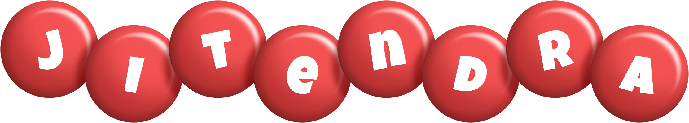 Jitendra candy-red logo