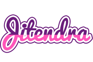 Jitendra cheerful logo
