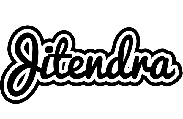 Jitendra chess logo