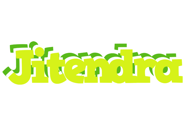 Jitendra citrus logo