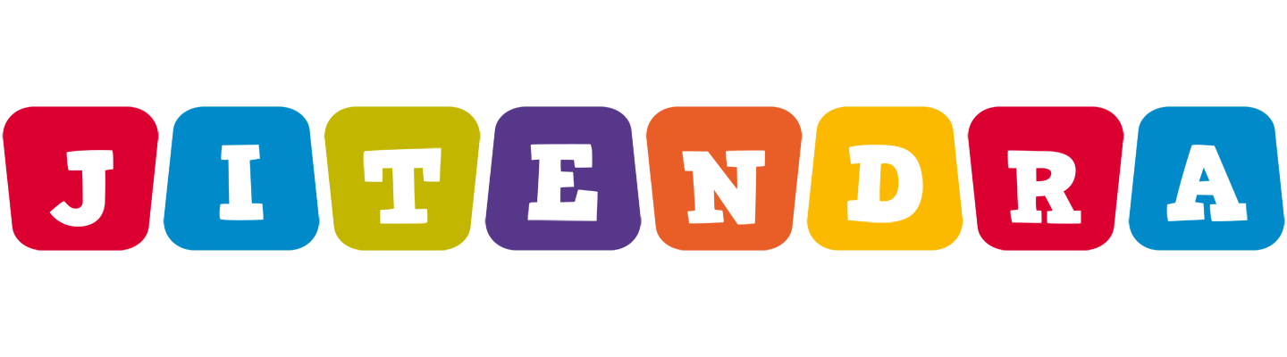 Jitendra daycare logo