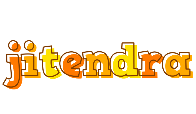 Jitendra desert logo