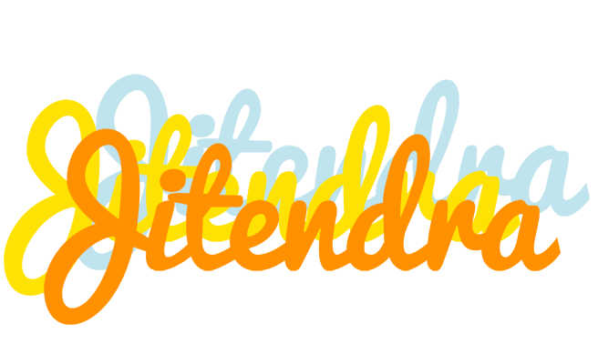 Jitendra energy logo