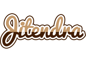 Jitendra exclusive logo