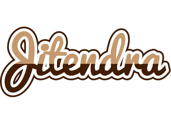 Jitendra exclusive logo