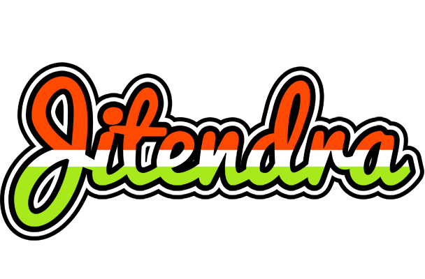 Jitendra exotic logo