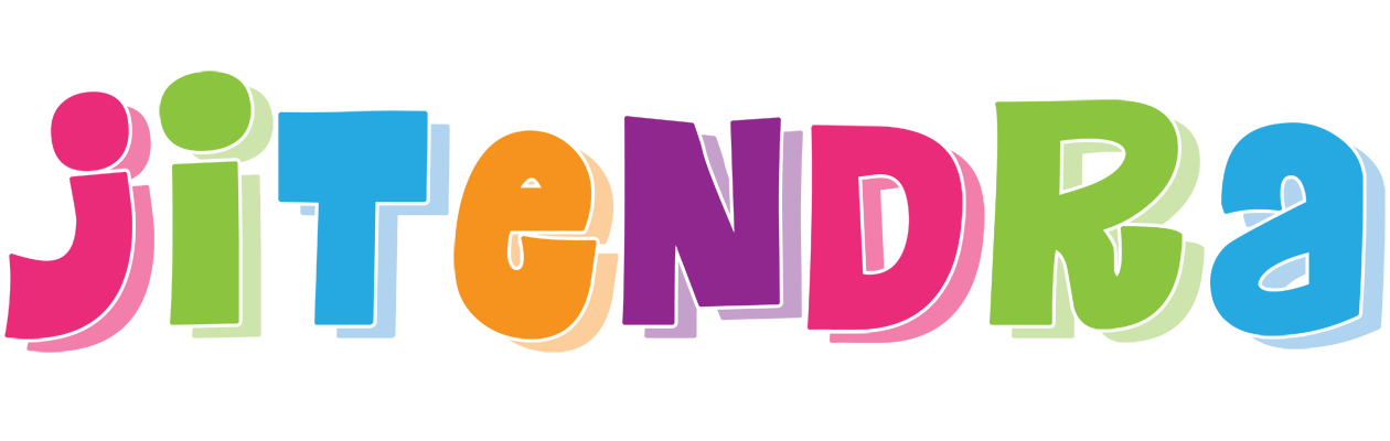Jitendra friday logo