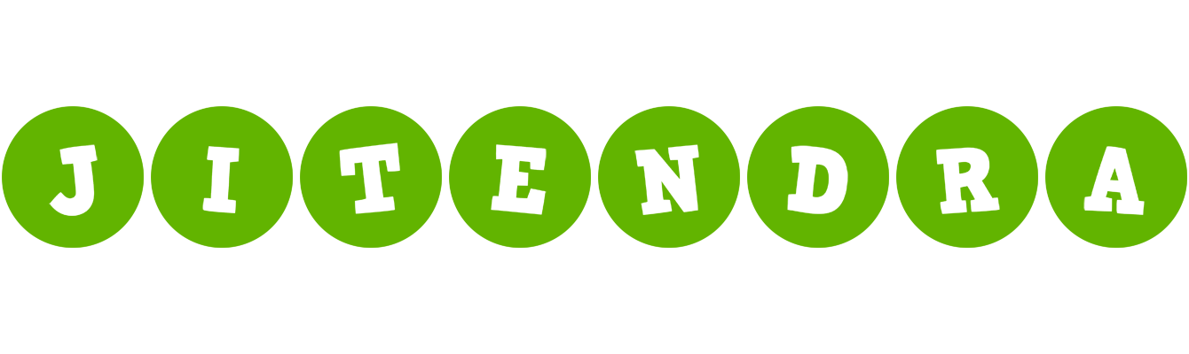 Jitendra games logo