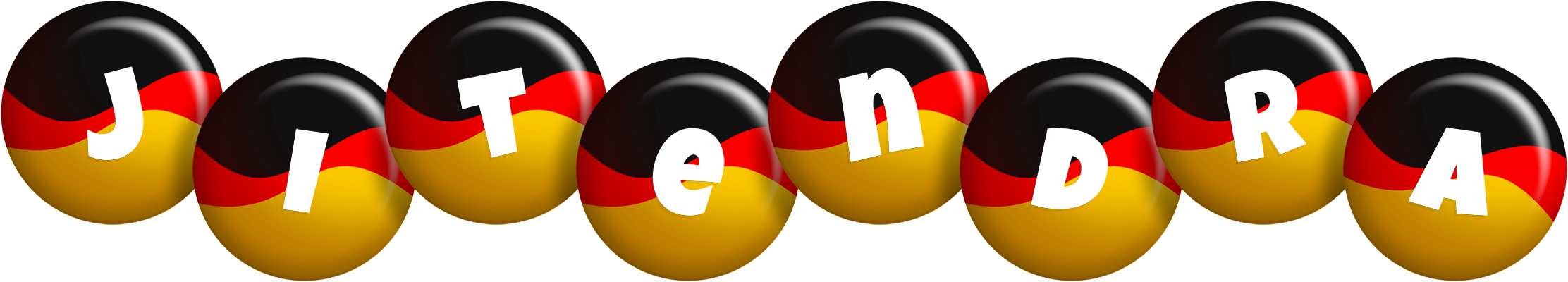 Jitendra german logo