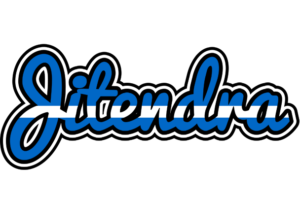 Jitendra greece logo