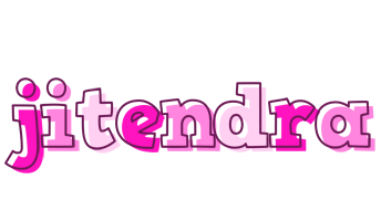 Jitendra hello logo