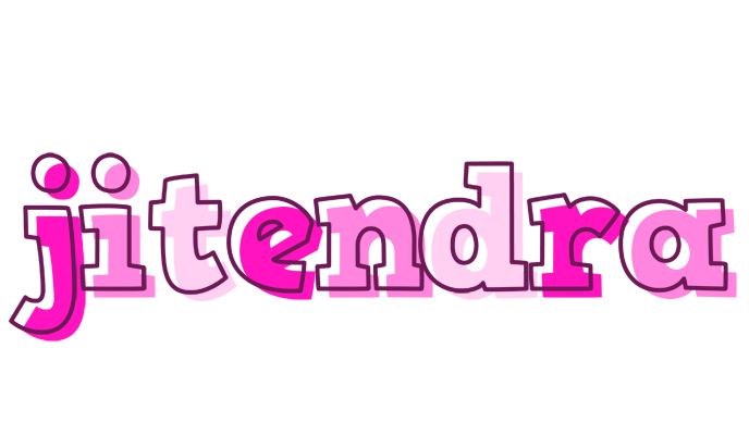 Jitendra hello logo